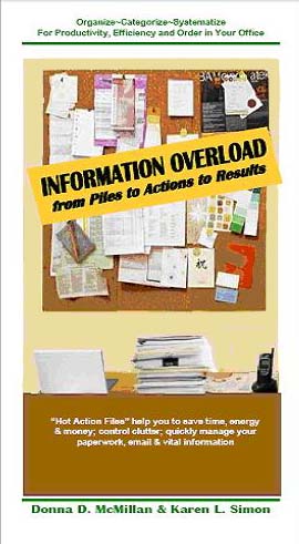 INFORMATION OVERLOAD - from Piles to Actions to Results  copyright  2011