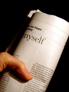newspaper